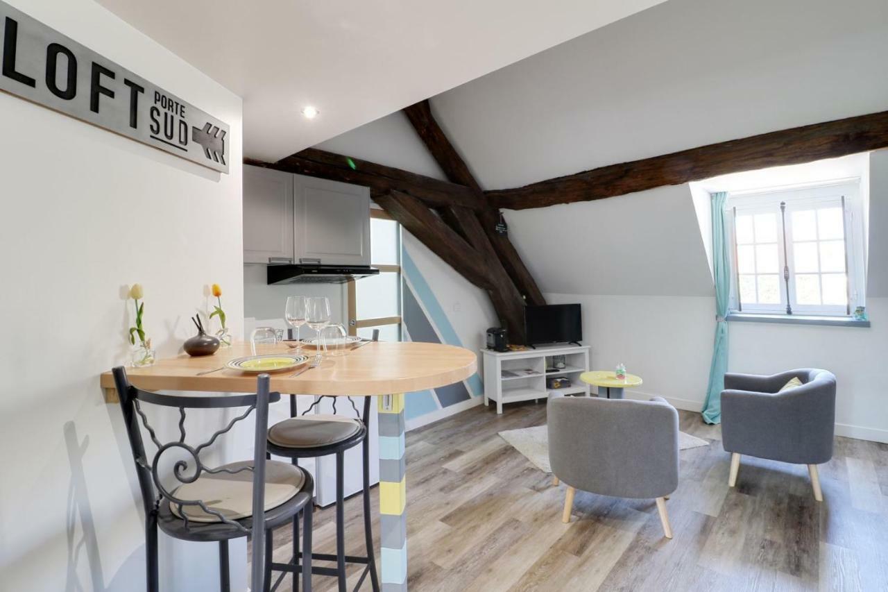 Domaine Des Trois Chateaux Moisenay Buitenkant foto